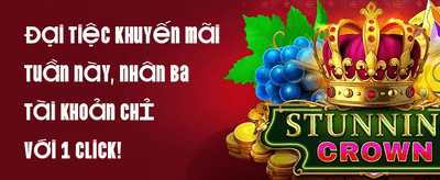 Thưởng Nạp Lại Hàng Ngày promotion